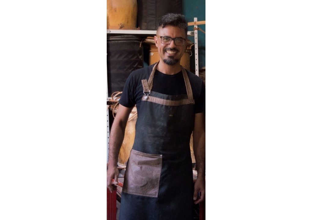 Víctor Paz «el bombo es un bien cultural y nuestro modo de vida