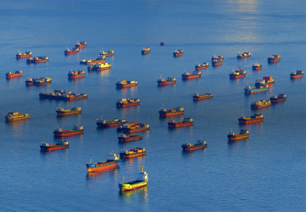 migración