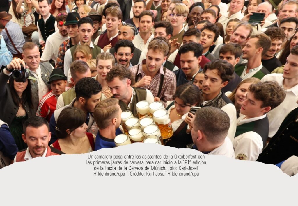 Imagen de la Oktobert Fest 2026