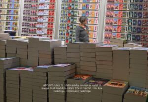 Feria de libros en Alemania